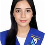 Estudiante de bachillerato con experiencia como profesora particular previa.