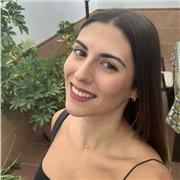 Prof d’espagnol. 
Profesora de Español con experiencia.