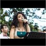 Laureanda in musica, cantante