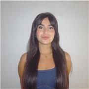 Graduada en Magisterio de Educación Infantil en UAH