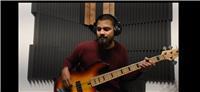 Professeur de guitare et basse en ligne(style: funk,reggae,rock et world music)