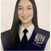 Soy integradora social y tengo el título de Bachillerato. Me dedico a apoyar el aprendizaje y el desarrollo de niños y niñas