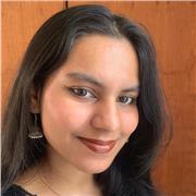 Passionate Science and English tutor with a background in self-employed tutoring and as an assistant teacher at Kumon.