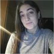 Soy una persona empática y a la que le encantan los niños, por lo que llevo más de seis años dando clases particulares
