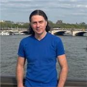 I am a native Greek speaker, living in the UK since 1997.