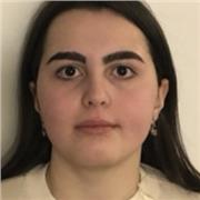 English, Spanish, French, Italian tutor with 3 years experience in a non-profit organization, online lessons preferred, IBDP