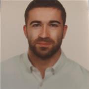 Profesor de apoyo, especialidado en Letras, que puede dar clases tanto de manera Online como presencial