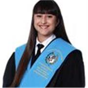 Responsable, paciente y cercano; daré clases a Primaria.
