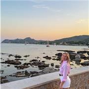 Clases online inglés horario flexible nativa