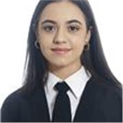 Profesora de repaso de todas las materias a niños y jóvenes, especializada en Ciencias