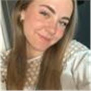 Estudiante de Pedagogía. Especializada en biología en primaria y ESO.