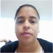 Profesora de matemática y el idioma de español