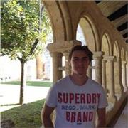 Élève en 1er année de licence a Lille, bac mention Euro, disponible sur la chapelle d'Armentières et ces alentours