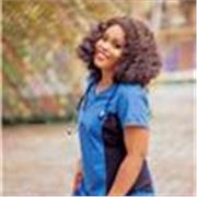 I have an advanced level of English. I have been opportune to interact with both adults and minors, I believe I can give my best