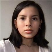 Profesora de inglés online, para niños y adolescentes