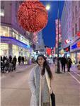 Parisa Privatlehrerin für Englisch (Berlin)