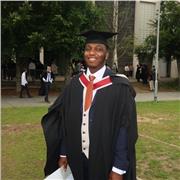 Charismatic, understanding tutor with vast experience in teaching, understanding students, and educational psychology.