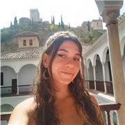 Actualmente estoy estudiando un Máster de Antropología Física y Forense. He realizado mis estudios de grado en Antropología Social