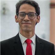 Professor de matemática com aulas presenciais e online