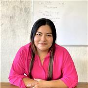 Maestra presencial o online de secundaria y prepa, para impartir clases de química básica, química orgánica y matemáticas
