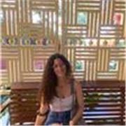 Estudiante de grado de matemáticas en la universidad de La Laguna. Experiencia de un año dando clase. Me considero una persona muy paciente y simpática para que las clases puedan ser amenas y lo más didácticas posibles. Clases nivel ESO y bachillerato