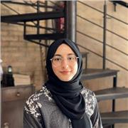 I am passionate about science and want to teach it to students in a fun and accessible way via private lessons.