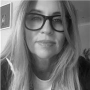 I teach graphic design techniques and visual communication theories