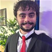 My lessons would be aimed at anyone studying for a GCSE or A-level in maths. I’m a dedicated person and can also keep a level head