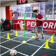 Entrenamiento 100% personalizado. Enfocado a las necesidades de cada individuo