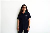Tenaz y metódica. me gusta el trabajo bien hecho y que el alumno aprenda e interiorice los conceptos correctamente.