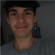 Buenas, soy estudiante en el grado de administración y dirección de empresas con un gran entusiasmo de dar clase y ayudar a aprender nuevos conocimientos