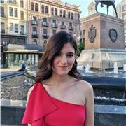 Profesora B1 para estudiantes de ESO y bachillerato.