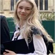 Online French Tutor. Specialising in language and/or literature!