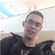 No tengo porqué aún sigo estudiando la ESO