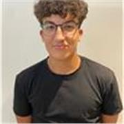 Estudiante recién graduado de bachillerato con objetivo de dar clase a niños de primaria o ESO.