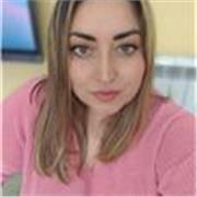 Insegnante di inglese madrelingua certificata con livello C2