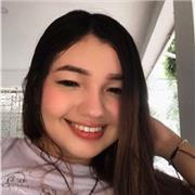 Estudiante de sexto semestre de psicología y octavo semestre de derecho