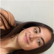 Graduada en Educación Primaria con mención en Audición y Lenguaje