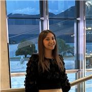 I'm an Undergraduate student, who can teach high school level Biology.