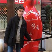 Soy un estudiante universitario con ganas de ayudar a otros alumnos de la ESO a entender sus materias