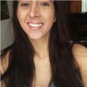 Hello, I am Laura . I am very good with languages I speak Spanish, English, French and I am currently learning Italian