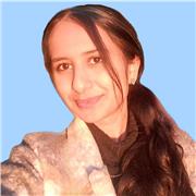 Patient TEFL teacher (Level 5 Diploma) helping all ages build English fluency and confidence.