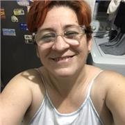 Profesora de cocina creativa