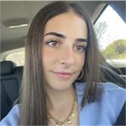 Ciao! 😊 Sono Adriana, spagnola madrelingua, e offro lezioni di spagnolo online