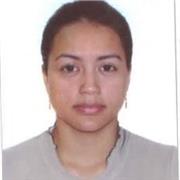 Geannina Escobar