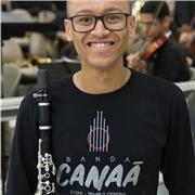 Dou aulas online de iniciação musical para você que quer um norte para iniciar na área da música