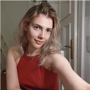 muttersprachliche Italienisch-Tutorin