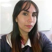 Profesora educación general básica mención Lenguaje y Comunicación. Experiencias en primer ciclo básico