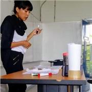 Maestra en humanidades y ciencias sociales, con especialidad en filosofía