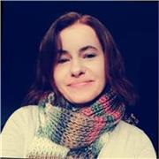 I'm a DELTA qualified English language tutor with over 15 years experience